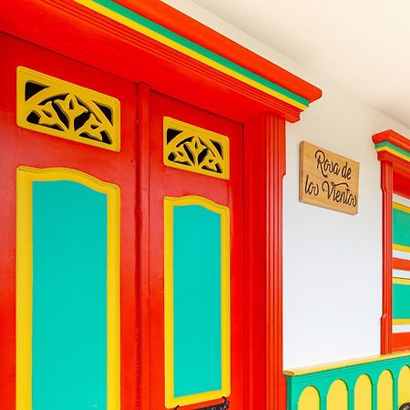 Hotel Mirador De Boquia サレント エクステリア 写真