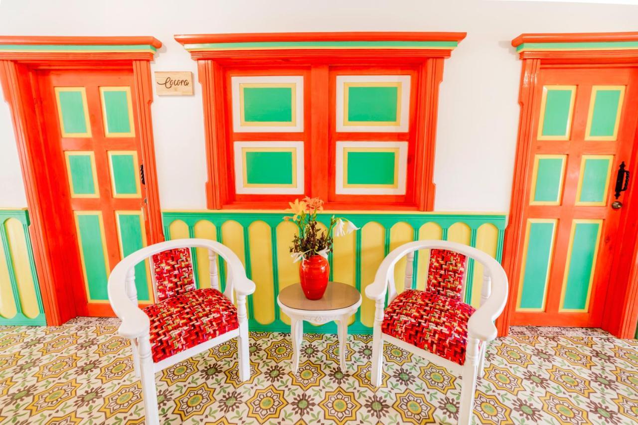Hotel Mirador De Boquia サレント エクステリア 写真