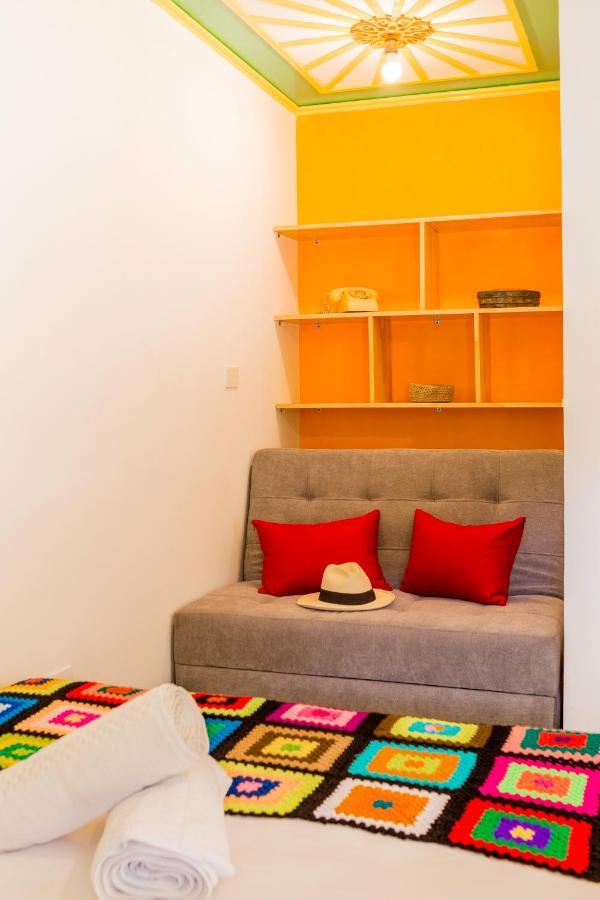 Hotel Mirador De Boquia サレント エクステリア 写真