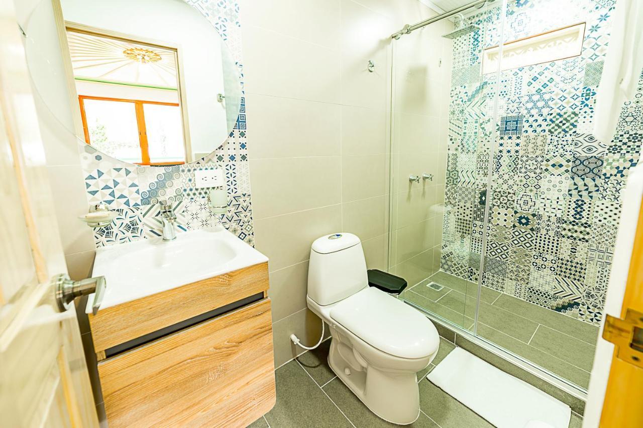 Hotel Mirador De Boquia サレント エクステリア 写真
