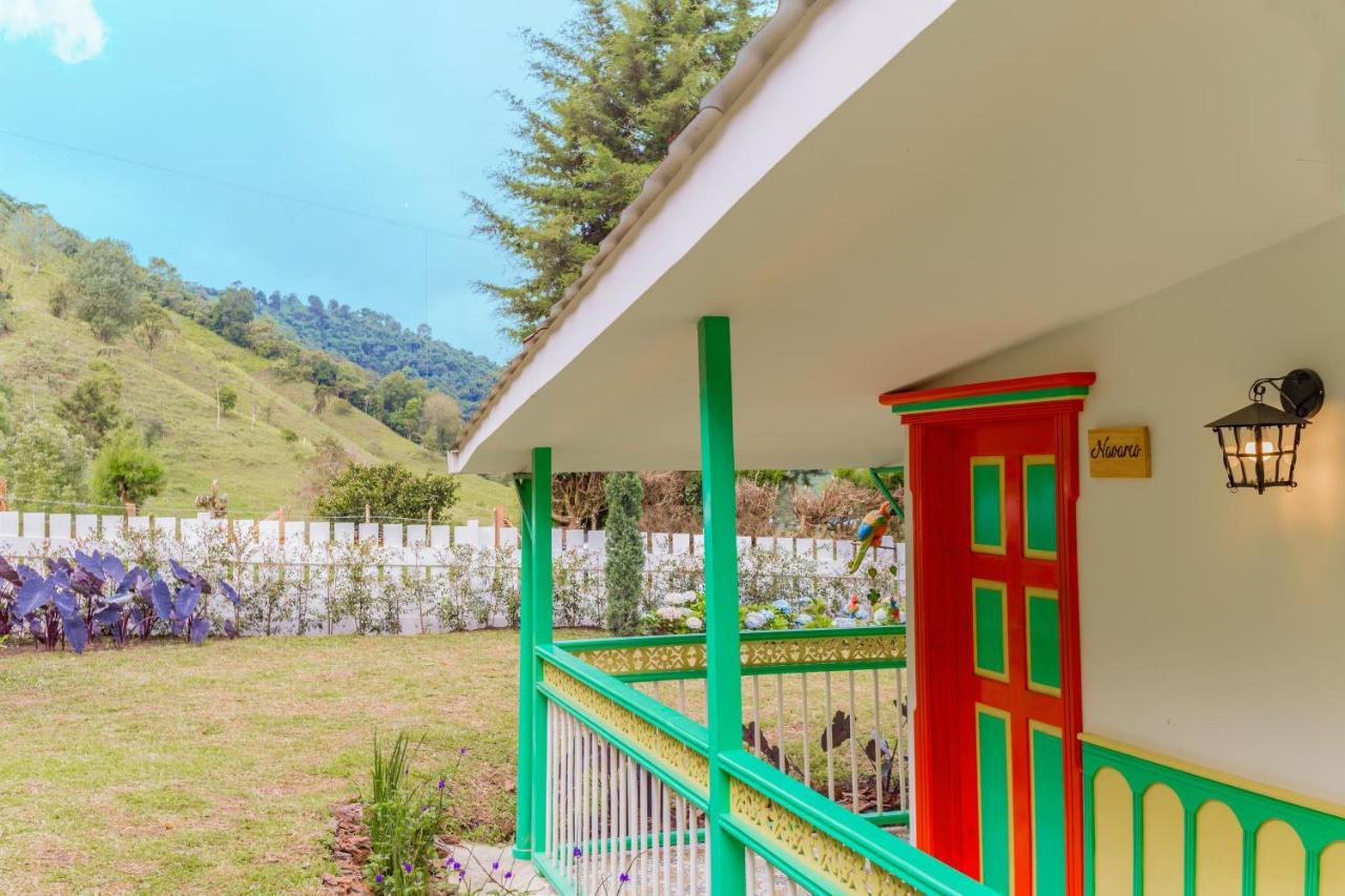 Hotel Mirador De Boquia サレント エクステリア 写真