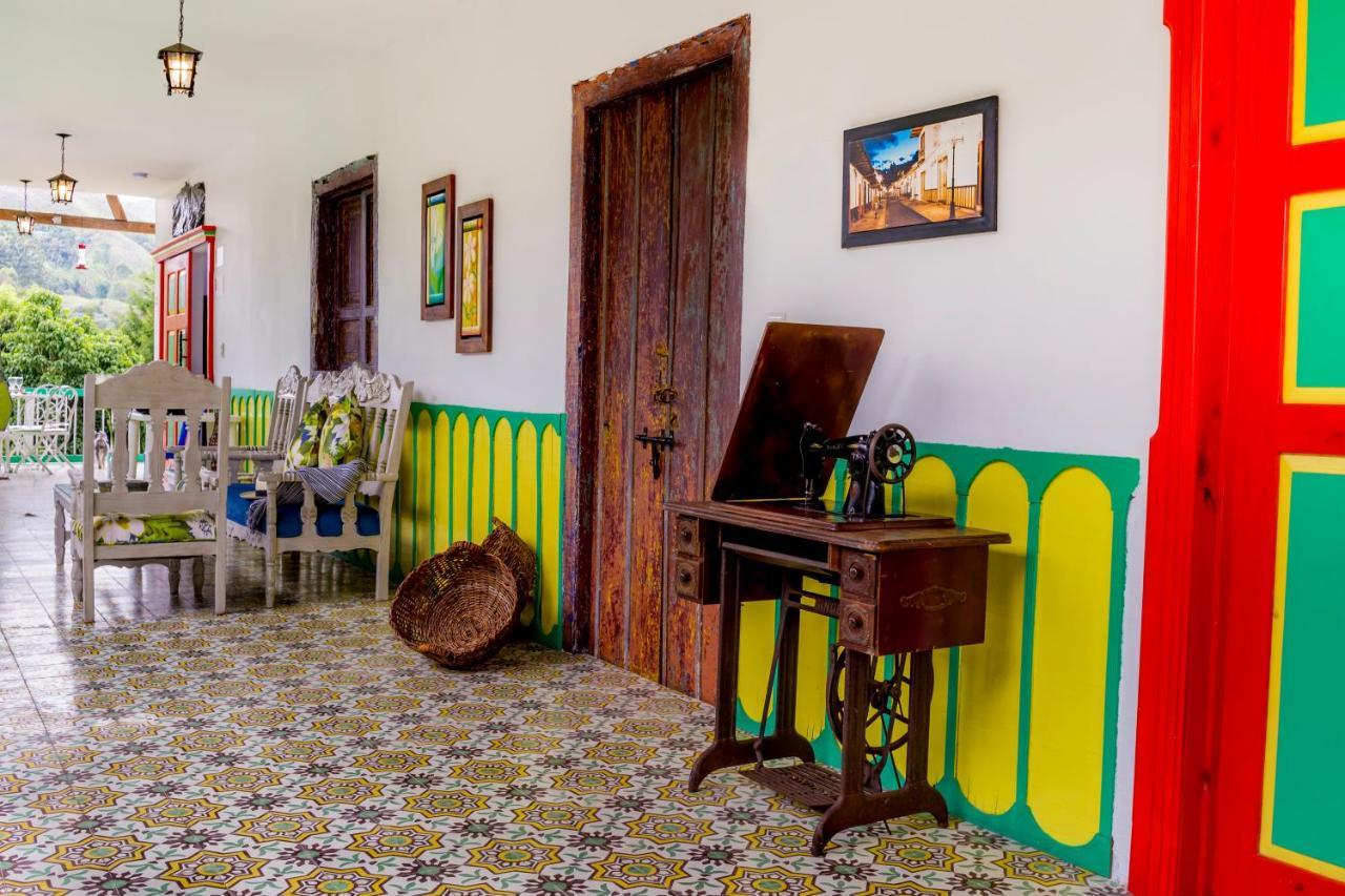 Hotel Mirador De Boquia サレント エクステリア 写真