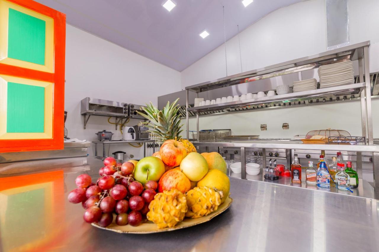 Hotel Mirador De Boquia サレント エクステリア 写真