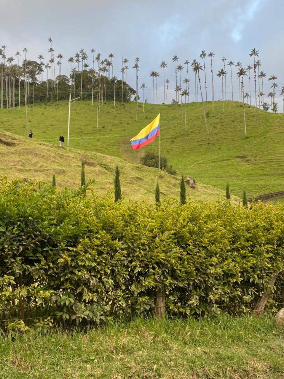 Hotel Mirador De Boquia サレント エクステリア 写真