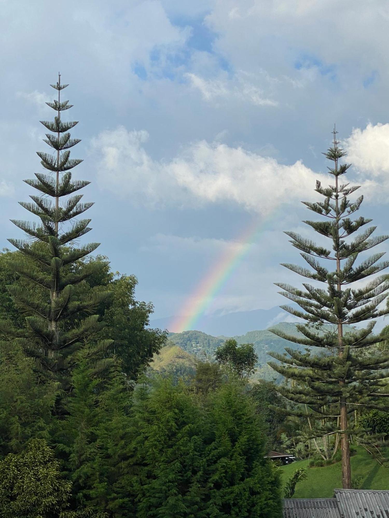 Hotel Mirador De Boquia サレント エクステリア 写真