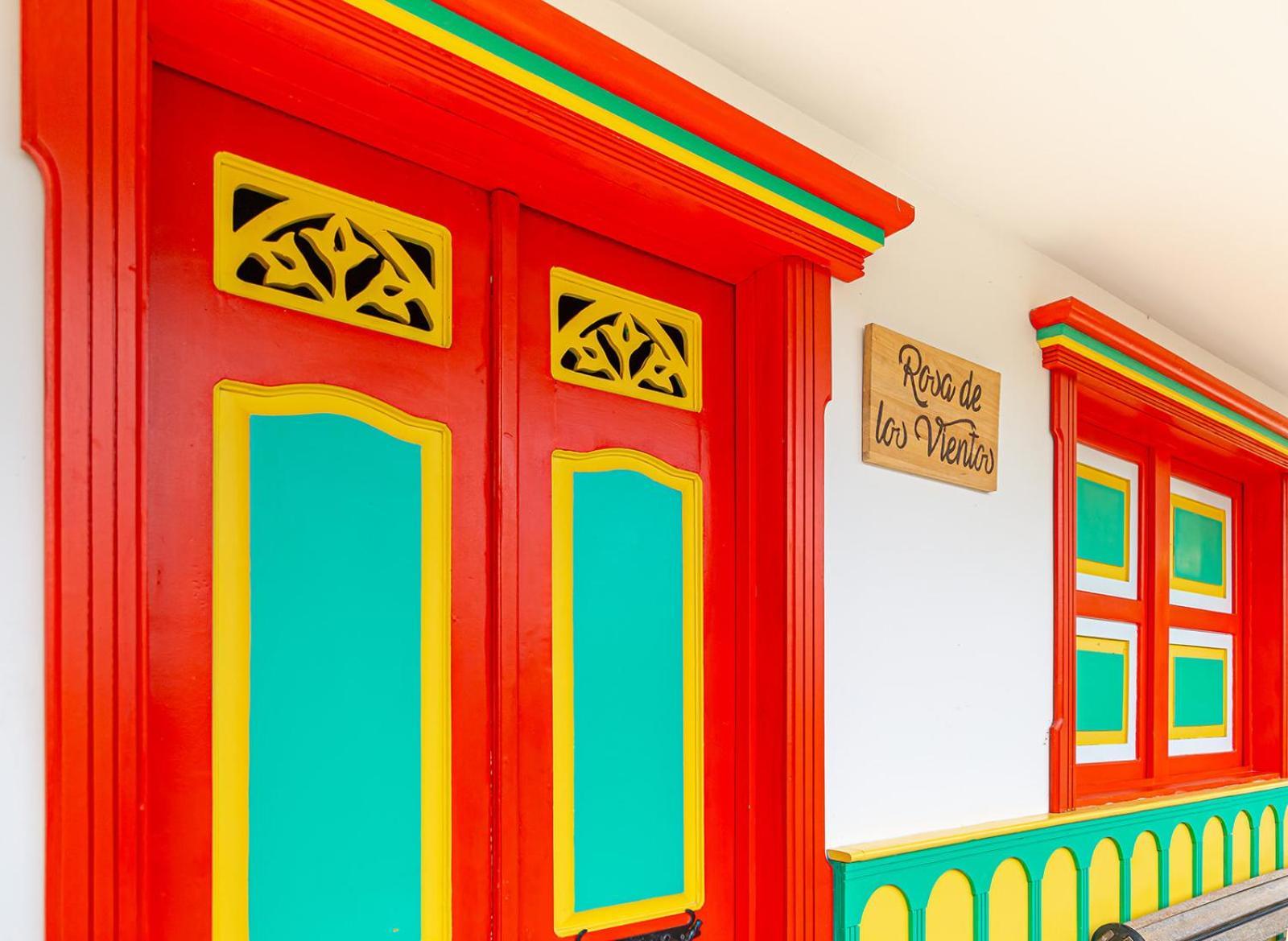 Hotel Mirador De Boquia サレント エクステリア 写真