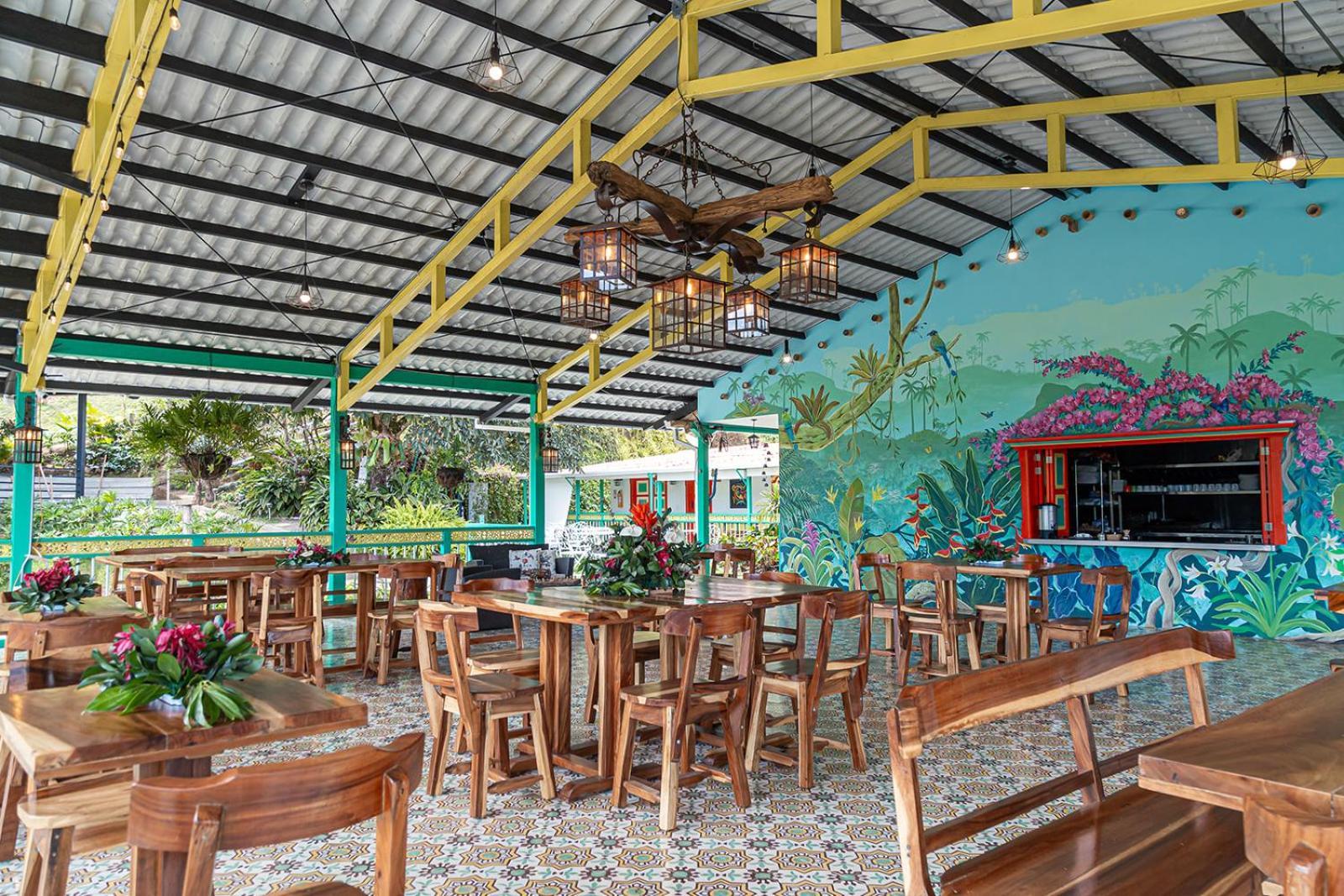 Hotel Mirador De Boquia サレント エクステリア 写真